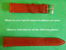 Bracelet cuir veritable d'occasion  Villeneuve-Loubet