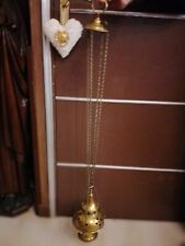 Ancien encensoir religieux d'occasion  Genouillac