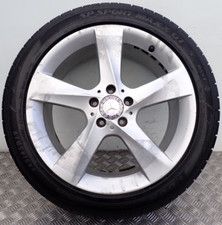 Mercedes w166 silver for sale  GLOUCESTER