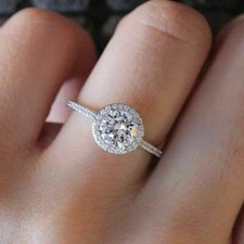 Womens ladies solitaire for sale  LOCHGELLY