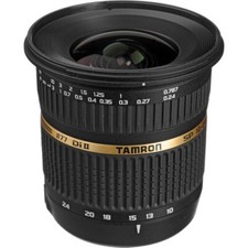 Usado, Lente Asférica Canon EF-S Tamron SP B001 10-24mm f/3.5-4.5 Di-II comprar usado  Enviando para Brazil