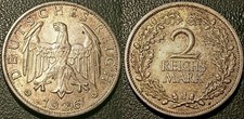Allemagne république weimar d'occasion  Gallardon
