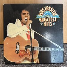 Elvis presley greatest for sale  MANCHESTER