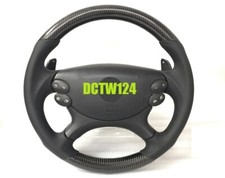 Carbon steering wheel for sale  San Jose