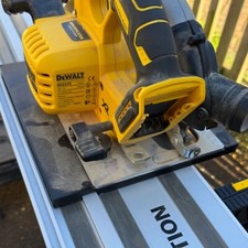 Track adapter dewalt for sale  LLANELLI