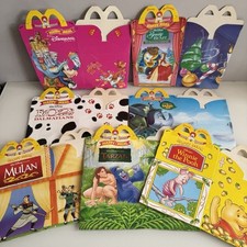 happy meal box for sale happy meal box for sale BLACKPOOL