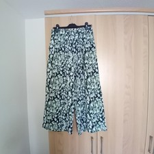 Womens green floral for sale  BURY ST. EDMUNDS