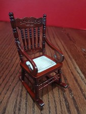 Miniature dollhouse rocker for sale  Duluth