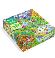 Magic puzzle company d'occasion  Expédié en Belgium