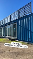 Custom container home for sale  Sonoma