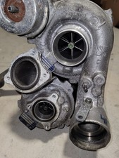 Double turbo a6510905780 d'occasion  Annecy-le-Vieux
