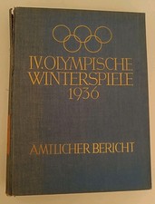 Amtlicher bericht lympia gebraucht kaufen  Pulsnitz