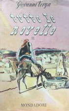 Todas Las Novelas. VOLUMEN II VERGA Giovanni: 1949 comprar usado  Enviando para Brazil
