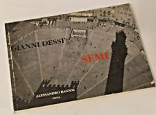 Gianni dessi semi usato  Putignano