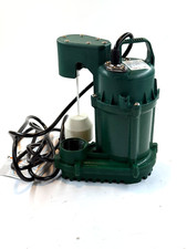 Zoeller submersible sump for sale  Mc Kees Rocks