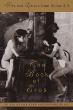 THE BOOK OF EROS: ARTS AND LETTERS FROM YELLOW SILK By Lily Pond **Excellent** comprar usado  Enviando para Brazil