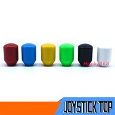 Joystick Arcade Bat Top Ball Handle Botão para M6 SANWA ZIPPY SEIMITSU Controlador comprar usado  Enviando para Brazil