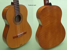 Vintage konzert gitarre gebraucht kaufen  Stade