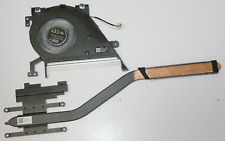 Ventilador de CPU Asus Vivobook K513E K513EA + dissipador de calor 13N1-C3P0101 13N1-C3A0201 genuíno comprar usado  Enviando para Brazil