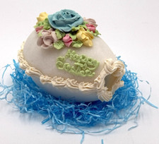 Vtg easter sugar for sale  Holmen