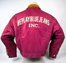 Replay jacke blue gebraucht kaufen  Schönefeld