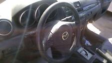 Volante Mazda 3 2008 2009 fabricante de equipamento original preto Br6 comprar usado  Enviando para Brazil