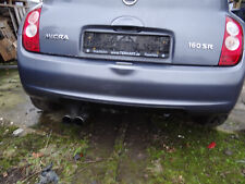 Stoßstange hinten nissan gebraucht kaufen  Vreden