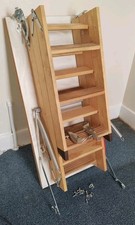 wooden loft ladders for sale wooden loft ladders for sale CROYDON