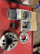 Kitagawa b206 jaw for sale  BRIGG