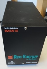 Rex rotary iosafe d'occasion  Romorantin-Lanthenay
