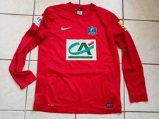 Maillot foot nike d'occasion  Rennes-