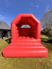 Adult red bouncy for sale  IPSWICH