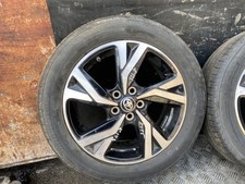 Alufelge toyota yaris gebraucht kaufen  Ronnenberg