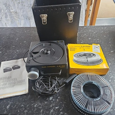 carousel slide projector for sale  KEIGHLEY