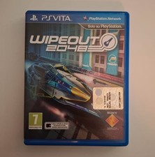 Wipeout 2048 psvita usato  Pavia