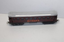 Schicht achser mitropa gebraucht kaufen  Rauschenberg