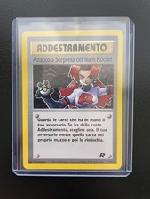 Pokemon attacco sorpresa usato  Roma