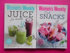 Suco semanal feminino australiano para lanches saudáveis e dietéticos - ideias para perder peso comprar usado  Enviando para Brazil