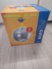 Eurolite spiegelkugel 40cm gebraucht kaufen  Hechingen