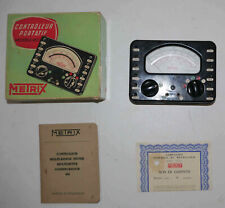 Antique bakelite metrix d'occasion  Expédié en Belgium