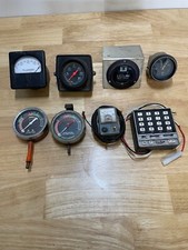 Lot vintage gauges for sale  Clovis