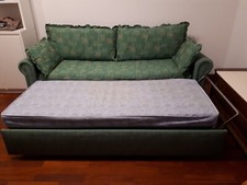 Divano letto con usato  Roma