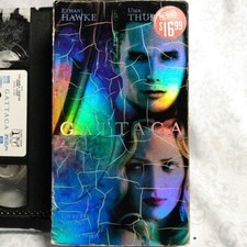 Gattaca vintage old for sale  Moore