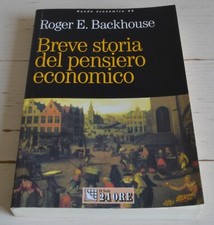 Roger backhouse breve usato  Zermeghedo