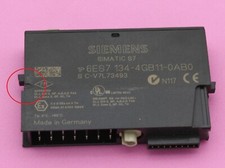 Siemens simatic 6es7 gebraucht kaufen  Emmerzhsn., Steinebach