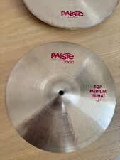 Paiste 3000 top gebraucht kaufen  Landshut