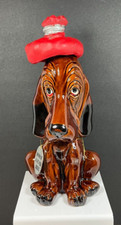 Vintage enesco basset for sale  Farmer City