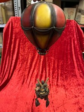 Vintage heißluftballon deko gebraucht kaufen  Velbert