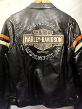 Harley davidson jacke gebraucht kaufen  Lüdenscheid