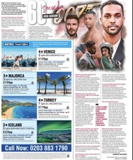 Lucien laviscount interview d'occasion  Expédié en Belgium